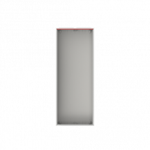 ABB STRIEBEL & JOHN A29B Wandschrank, leer, 2FB, 9-reihig, Basis ohne Tür