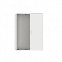 ABB STRIEBEL & JOHN A37D Wandschrank, leer, 3FB, 7-reihig, Schutzklasse II, Schutzart IP54