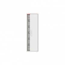 ABB STRIEBEL & JOHN CA16R Kleinverteiler Aufputz, 1FB, 5-reihig, Schutzart IP44