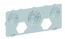 ABB STRIEBEL & JOHN CZF1D Diebstahlschutz für CZF1 ComfortLine