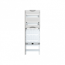ABB STRIEBEL & JOHN FC15V2M3 Kombifeld, Zubehör ComfortLine Compact UP, 1-feldbreit, 5-reihig