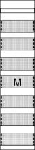 ABB STRIEBEL & JOHN FM17 Mediafeld, 7RE
