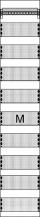 ABB STRIEBEL & JOHN FM19P Mediafeld, 9RE