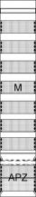ABB STRIEBEL & JOHN FM19A2 Mediafeld, 9RE