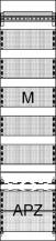ABB STRIEBEL & JOHN FM17PA2 Mediafeld, 7RE