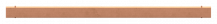 ABB STRIEBEL & JOHN ZCS1 Sammelschiene CU 1FB 12x5 mm, Zubehör ComfortLine