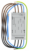 ABB STRIEBEL & JOHN ZBB10E Ausrüstsatz BKEI 5pol. 10 mm² EEG Überschuss