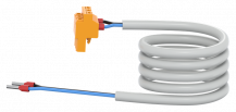 ABB STRIEBEL & JOHN ZLSM170 Leitung/SMG-Stecker, Länge: 1700mm 1xBuchsenstecker