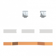 ABB STRIEBEL & JOHN WZN1U Ausrüstsatz, Netzsystem TN-C-S