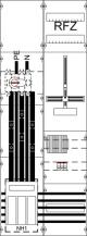 ABB STRIEBEL & JOHN WF29KK41T 9RE 2FB, Komplettfeld nach FNN, In 200A, mit Dreipunkt-Befestigung