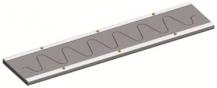 ABB STRIEBEL & JOHN ZW58 Sinus-Moosgummi Flansch 5FB, Zubehör für TriLine