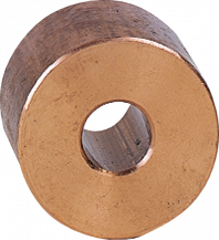 ABB STRIEBEL & JOHN ZX36 Cu-Distanzrolle 20x8,5x11mm