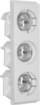 ABB STRIEBEL & JOHN ZE62 Reitersicherungsblock 63A E33 3-polig