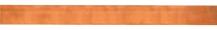 ABB STRIEBEL & JOHN ZX365 CU-Schiene 25x5, L: 1000 mm, Kupferschiene, lose Lieferung