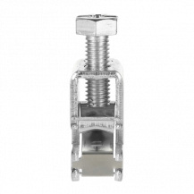 ABB STRIEBEL & JOHN ZK150P50 Anschlussklemme 2,5 - 50 mm², für CU 5 mm, Sammelschienensystem Packeinheit 50 Stück