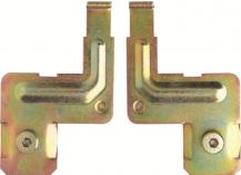 ABB STRIEBEL & JOHN ZW61LR Tiefbauwinkel stufenlos, Zubehör CombiLine Innenausbausystem