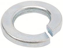 ABB STRIEBEL & JOHN ZX289P10 Federring 8mm DIN127 verzinkt, Packeinheit 10 Stück