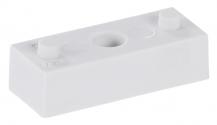 ABB STRIEBEL & JOHN ZX385P10 Distanzstück 7,5 mm für Hutschiene, Packeinheit 10 Stück