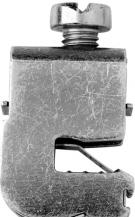ABB STRIEBEL & JOHN ZK150P5 Anschlussklemme 2,5 - 50 mm², für CU 5 mm, Sammelschienensystem Packeinheit 5 Stück