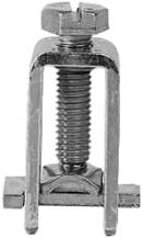 ABB STRIEBEL & JOHN ZK83P5 Anschlussklemme 16 - 70 mm², für CU 12x10 mm, Sammelschienensystem Packeinheit 5 Stück