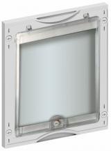 ABB STRIEBEL & JOHN AG210 Abdeckung mit transparenter Plombiehaube