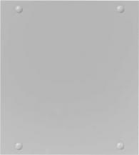 ABB STRIEBEL & JOHN ZH442 Einfachblende für NH2 geschlossen, Zubehör CombiLine Innenausbausystem