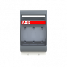 ABB STRIEBEL & JOHN ZH411 NH-Lasttrenner NH00 160A mit Anschluss-Schrauben M8