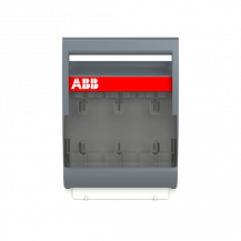 ABB STRIEBEL & JOHN ZH431 NH-Lasttrenner NH1 250A mit Schraubanschluss M10