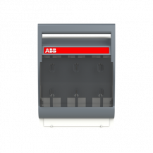 ABB STRIEBEL & JOHN ZH441 NH-Lasttrenner NH2 400A mit Schraubanschluss M10