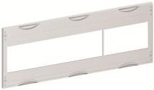 ABB STRIEBEL & JOHN AG327 Abdeckung 300x750 mm für S700, Zubehör CombiLine Innenausbausystem
