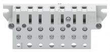 ABB STRIEBEL & JOHN ZK260 Zählersteckklemme DS 63A, Zubehör