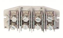 ABB STRIEBEL & JOHN ZK26 Klemmblock bis 4/95 mm² zum Einbau in EK220