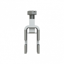 ABB STRIEBEL & JOHN ZK157 Anschlussklemme 16 - 120 mm², für CU 5 mm, Sammelschienensystem
