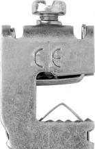 ABB STRIEBEL & JOHN ZK87 Anschlussklemme 1,5 - 16mm², für CU 10 mm, Sammelschienensystem