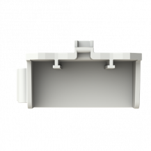 ABB STRIEBEL & JOHN ZK15 Adapter für ZK50B, Zubehör, Quick-Steckklemme