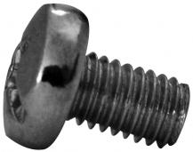 ABB STRIEBEL & JOHN ZB21P20 Zylinderschraube M5x8mm, Packeinheit 20 Stück