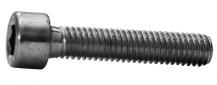 ABB STRIEBEL & JOHN ZX257P20 Zylinderschraube M6x30 mm mit Innensechskant, Packeinheit 20 Stück