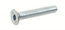 ABB STRIEBEL & JOHN ZX714P10 Senkkopfschraube M10x60 mm, Packeinheit 10 Stück