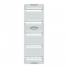 ABB STRIEBEL & JOHN 1V1-150 Verteilerfeld, 5RE/1FB, BH1, Modul montiert auf EDF-Profil