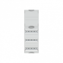ABB STRIEBEL & JOHN 1V1K-150 Verteilerfeld, 5RE/1FB, BH1, Modul montiert auf EDF-Profil