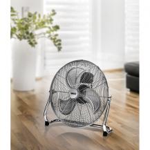 UNOLD Starke Retro Windmaschine SPEED Standventilator ø45 für kühle Luft in Arbeits- oder Wohnräumen