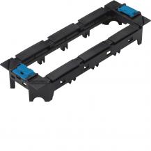 Hager Geräteträger für 4 x 45 Geräte