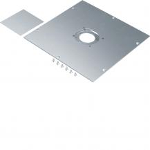 Hager Montagedeckel für UD Gr 2 GBZ rund 50mm