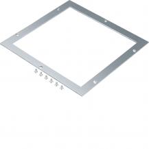 Hager Montagedeckel für UD Gr 2 Q12 244x244mm