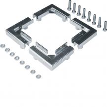 Hager Schwerlaststütze nivellierbar 73-98mm