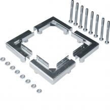 Hager Schwerlaststütze nivellierbar 138-163mm