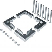 Hager Schwerlaststütze nivellierbar 158-183mm