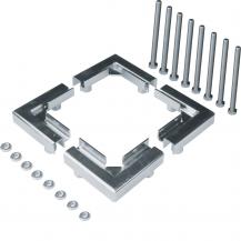 Hager Schwerlaststütze nivellierbar 178-203mm