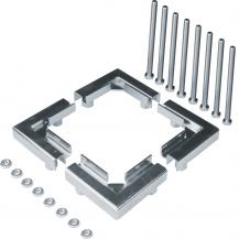 Hager Schwerlaststütze nivellierbar 198-223mm