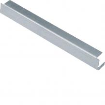 Hager Endstück aus Stahlblech zu UK 240x28mm